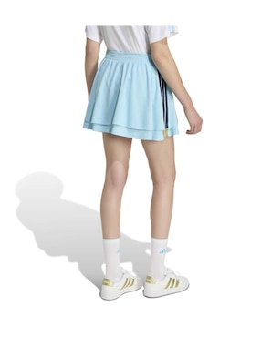 Falda midi Fifa World Cup a la cintura