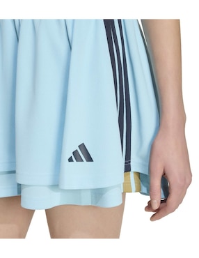 Falda midi Fifa World Cup a la cintura