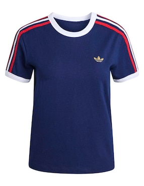 Playera manga corta Fifa World Cup Adicolor cuello redondo para mujer
