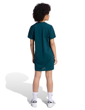 Vestido midi athleisure FIFA World Cup Selección mexicana para mujer