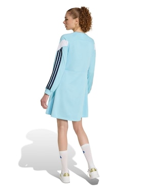Vestido midi athleisure Fifa World Cup House of tiro para mujer