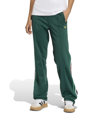 Pants regular Fifa World Cup con elástico para mujer