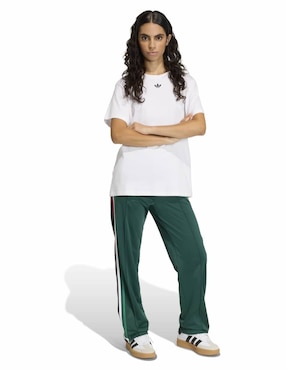 Pants regular Fifa World Cup con elástico para mujer