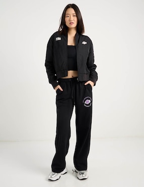 Pants amplio Nba Los Angeles Lakers con agujeta para mujer