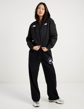 Pants amplio Nba Los Angeles Lakers con agujeta para mujer
