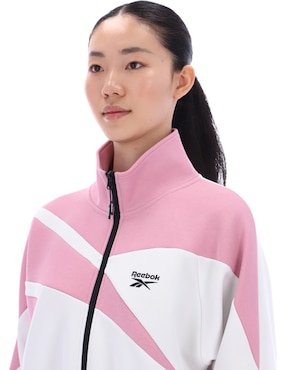 Chamarra Reebok para mujer