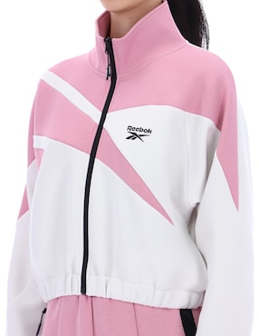 Chamarra Reebok para mujer