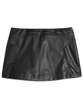 Falda mini Puma Future Archive a la cintura