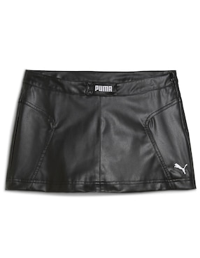 Falda mini Puma Future Archive a la cintura