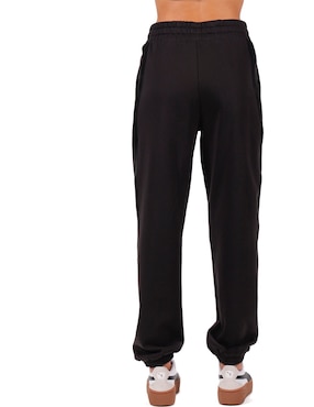 Pants regular Puma ESS Elevated con elástico para mujer