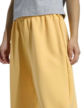 Pantalón jogger Adidas Sportswear regular para mujer