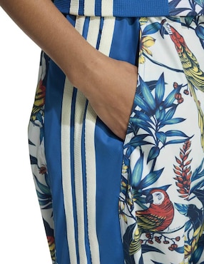 Pantalón relaxed Adidas Sportswear amplio para mujer