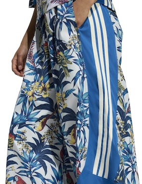Pantalón relaxed Adidas Sportswear amplio para mujer