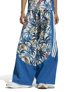 Pantalón relaxed Adidas Sportswear amplio para mujer