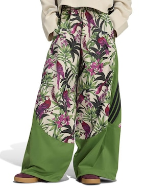 Pantalón relaxed Adidas Sportswear amplio para mujer