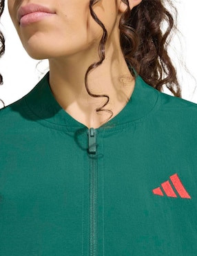 Chamarra casual Fifa World Cup Essentials 3 para mujer