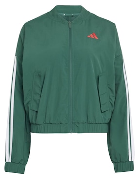 Chamarra casual Fifa World Cup Essentials 3 para mujer