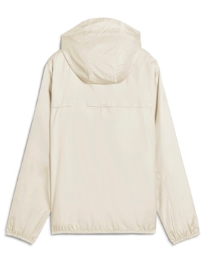 Chamarra casual Puma Ess Regular Windbreaker para mujer