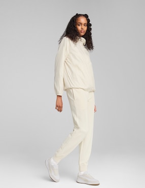 Chamarra casual Puma Ess Regular Windbreaker para mujer