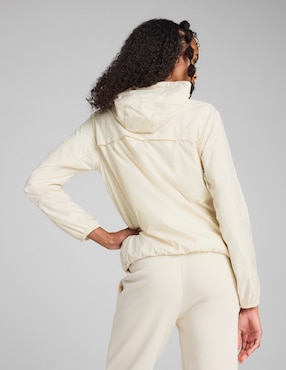 Chamarra casual Puma Ess Regular Windbreaker para mujer
