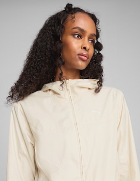 Chamarra casual Puma Ess Regular Windbreaker para mujer