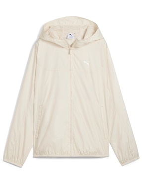 Chamarra casual Puma Ess Regular Windbreaker para mujer