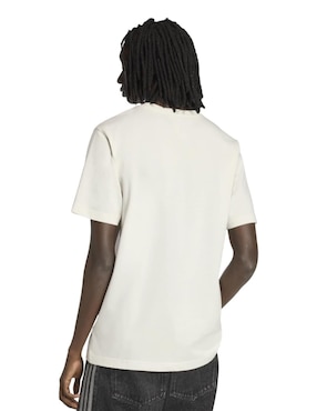 Playera manga corta Fifa World Cup cuello redondo para mujer