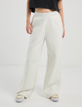 Pants wide leg Offline by Aerie con elástico para mujer