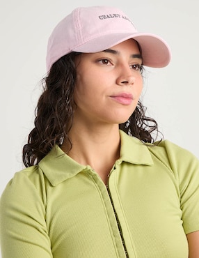 Gorra visera curva correa ajustable casual Offline By Aerie para mujer