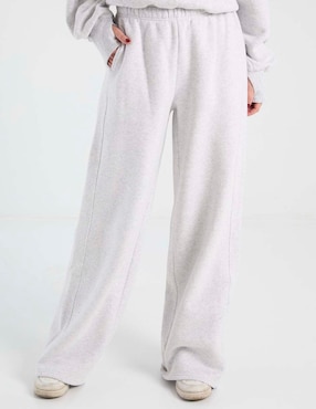 Pants amplio Offline By Aerie con elástico para mujer