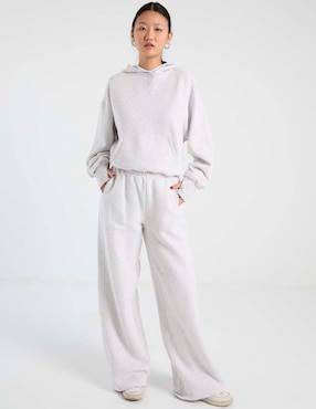 Pants amplio Offline By Aerie con elástico para mujer