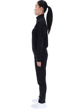 Chamarra casual Reebok para mujer