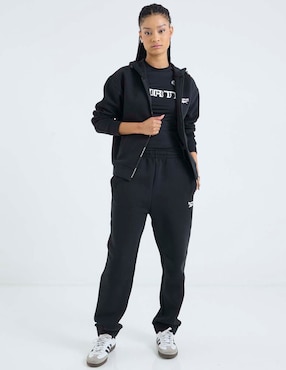 Sudadera con capucha Reebok para mujer