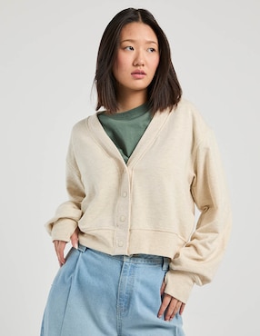 Suéter Offline By Aerie cuello V para mujer