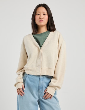 Suéter Offline By Aerie cuello V para mujer