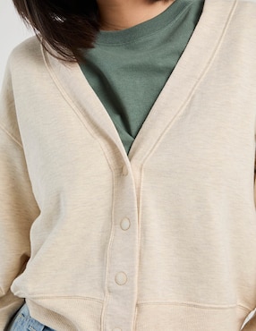 Suéter Offline By Aerie cuello V para mujer