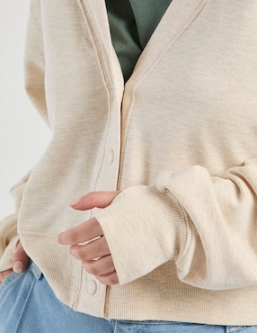 Suéter Offline By Aerie cuello V para mujer