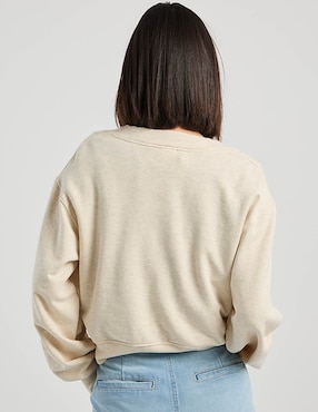 Suéter Offline By Aerie cuello V para mujer