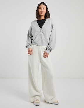 Suéter Offline By Aerie cuello V para mujer