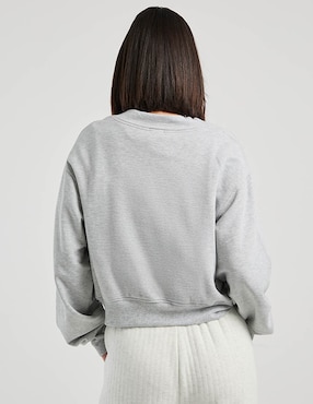 Suéter Offline By Aerie cuello V para mujer