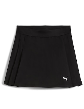 Falda corta Puma Wardrobe Ess a la cintura