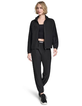 Chamarra Dkny para mujer