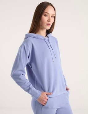 Sudadera con capucha Dkny para mujer