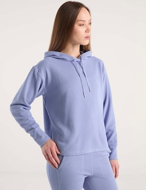 Sudadera con capucha Dkny para mujer