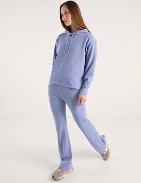 Sudadera con capucha Dkny para mujer