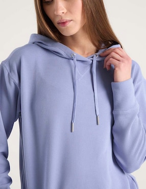 Sudadera con capucha Dkny para mujer
