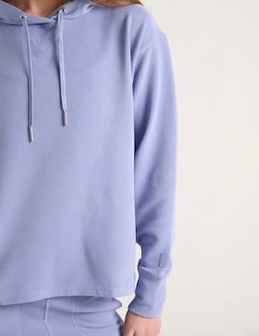 Sudadera con capucha Dkny para mujer