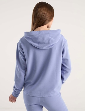 Sudadera con capucha Dkny para mujer