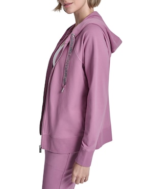 Sudadera con con capucha Dkny para mujer