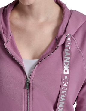 Sudadera con con capucha Dkny para mujer